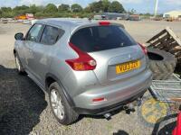 Nissan Juke 2013 - 4