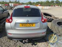 Nissan Juke 2013 - 5