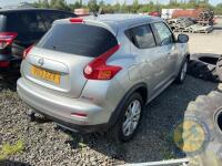 Nissan Juke 2013 - 6