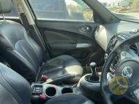 Nissan Juke 2013 - 10