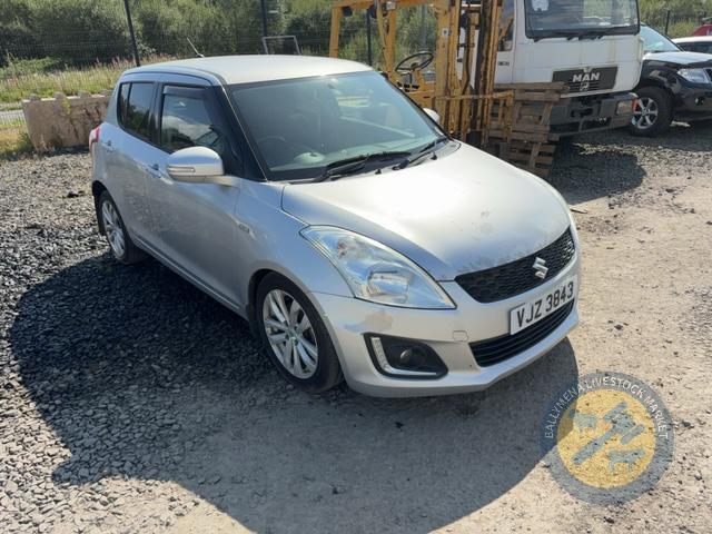 Suzuki Swift 2013