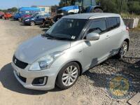 Suzuki Swift 2013 - 3
