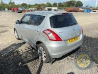 Suzuki Swift 2013 - 4