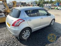 Suzuki Swift 2013 - 6