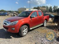 Isuzu D Max 2016 - 3
