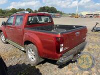 Isuzu D Max 2016 - 6