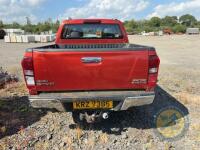Isuzu D Max 2016 - 7