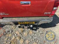 Isuzu D Max 2016 - 8