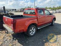 Isuzu D Max 2016 - 10