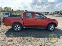 Isuzu D Max 2016 - 11