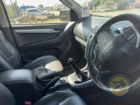 Isuzu D Max 2016 - 12