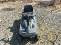 Mountfield R25M ride on lawnmower - 2