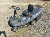 Mountfield R25M ride on lawnmower - 3
