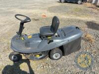 Mountfield R25M ride on lawnmower - 4