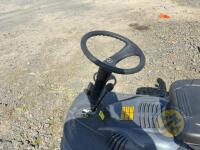 Mountfield R25M ride on lawnmower - 6