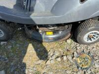 Mountfield R25M ride on lawnmower - 7