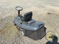 Mountfield R25M ride on lawnmower - 8