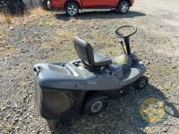 Mountfield R25M ride on lawnmower - 9