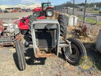 Massey Ferguson 550 1977 - 2