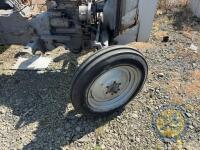 Massey Ferguson 550 1977 - 4