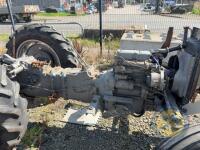 Massey Ferguson 550 1977 - 5