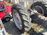 Massey Ferguson 550 1977 - 6
