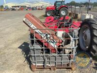 Massey Ferguson 550 1977 - 7