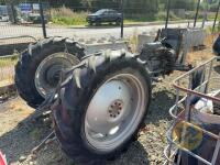 Massey Ferguson 550 1977 - 9
