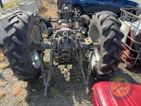 Massey Ferguson 550 1977 - 10