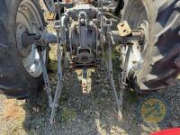 Massey Ferguson 550 1977 - 11