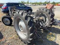 Massey Ferguson 550 1977 - 13
