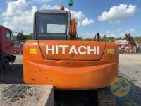 Hitachi 70 7 tonne digger & buckets - 10