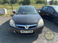 Vauxhall Vectra 2008 - 2