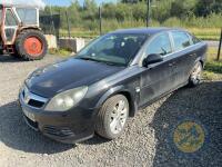 Vauxhall Vectra 2008 - 3