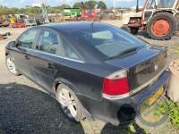 Vauxhall Vectra 2008 - 4