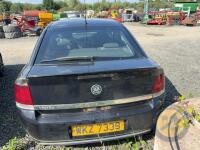 Vauxhall Vectra 2008 - 5