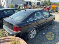 Vauxhall Vectra 2008 - 9