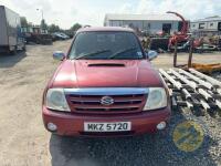 Suzuki Vitara XL-7 TD 2004 - 2