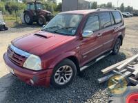 Suzuki Vitara XL-7 TD 2004 - 3