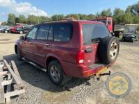 Suzuki Vitara XL-7 TD 2004 - 4