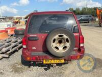 Suzuki Vitara XL-7 TD 2004 - 5