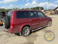 Suzuki Vitara XL-7 TD 2004 - 7