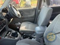 Suzuki Vitara XL-7 TD 2004 - 12