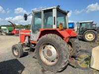 Massey Ferguson 698T - 9