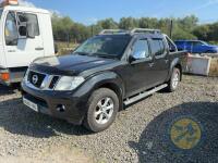 Nissan Navara 2010