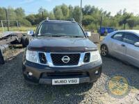 Nissan Navara 2010 - 2