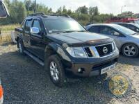 Nissan Navara 2010 - 3