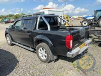Nissan Navara 2010 - 8