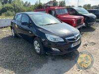 Vauxhall Astra 1.4L 2011