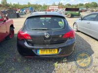 Vauxhall Astra 1.4L 2011 - 5